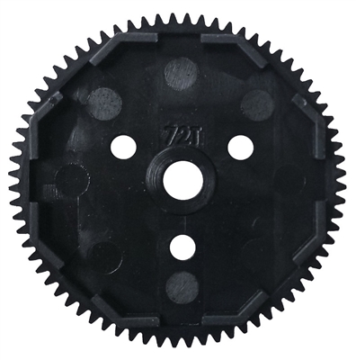 Associated Octalock Spur Gear, 72T 48P