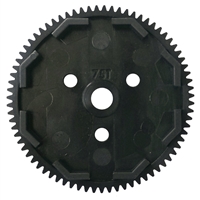 Associated RC10B6.2 Octalock Spur Gear, 75T 48P