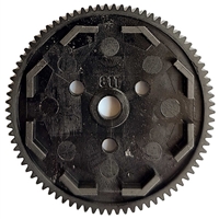 Associated RC10B6.2 Octalock Spur Gear, 81T 48P