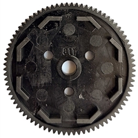 Associated Octalock Spur Gear, 81T 48P