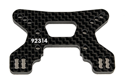 Associated RC10B74.2 Front Shock Tower, gull wing