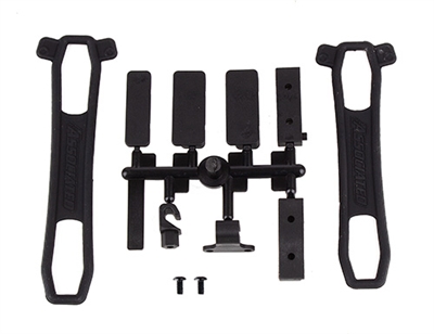 Associated RC10B74.2 Battery Mount Set