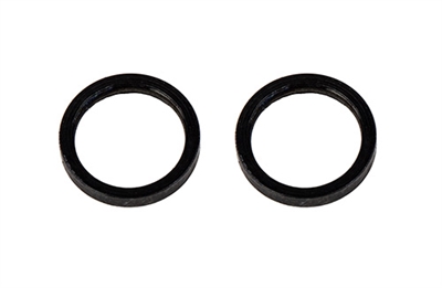 Associated RC10B74.2 Differential Pinion Gear Shims, 5 x 6.5 x 1mm