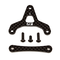 Associated RC10B74.2 FT Carbon Top Plate Kit