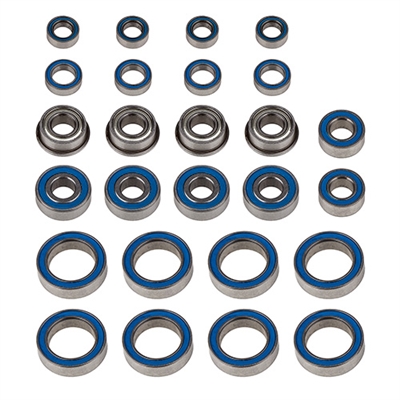 Associated RC10B74.2 FT Bearing Set