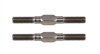 Associated RC10B74 Titanium Turnbuckles, 3.5mm x 35mm (2)