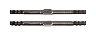 Associated FT Titanium Turnbuckles, M3.5 x 58mm