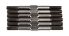 Associated RC10B7 FT Titanium Turnbuckle Set, M3.5mm