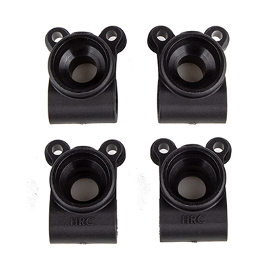 Associated RC10B7 Rear Hub Carriers