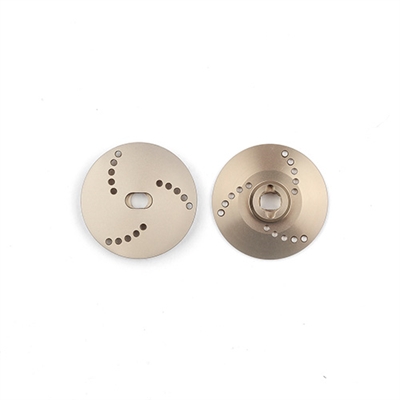 Associated RC10B7 FT Vented Slipper Hubs