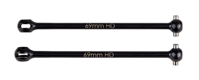 Associated RC10B7 HD CVA Bones, 69mm