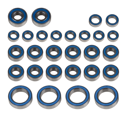 Associated RC10B7 Bearing Set