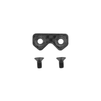 Associated RC10B7 FT Carbon Fiber Front Wing Button