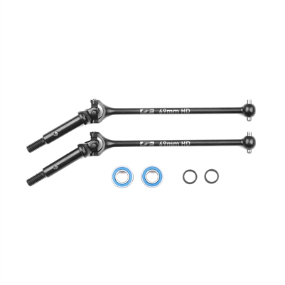 Associated RC10B7 Universal Driveshaft Set