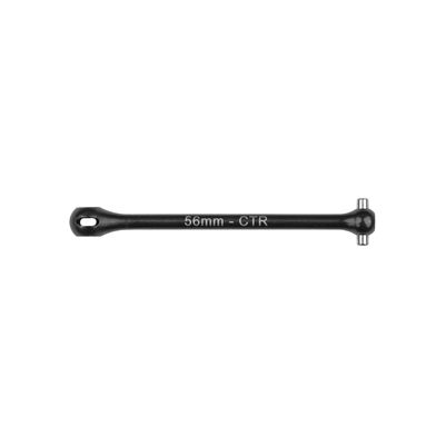 Associated RC10B84 FT Center CVA Bone, 56mm, FWD Diff