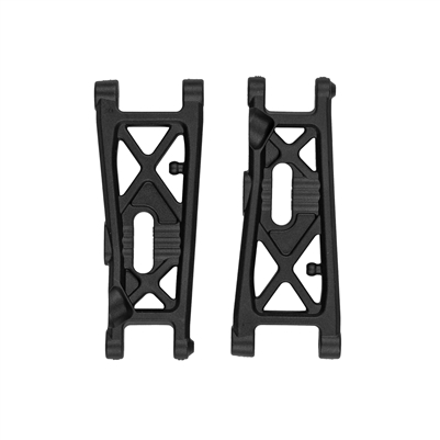 Associated RC10B7.1 Front Suspension Arms