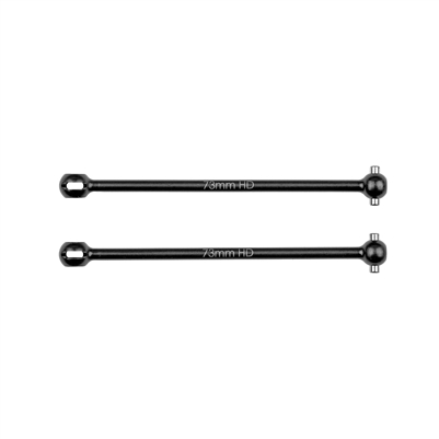 Associated RC10B7 HD CVA Bones, 73mm