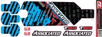 Associated RC10T84 FT Chassis Protector