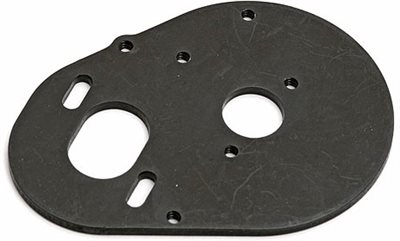 Associated SC10/T4.1/B4.1 Motor Plate, Aluminum