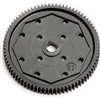 Associated B5/B5M/SC10.2 Spur Gear-81 Tooth, 48 Pitch