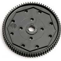 Associated T4/B4 Spur Gear-78 Tooth, 48 Pitch