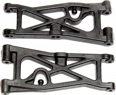 Associated B44 Hard Front Suspension Arms (2)