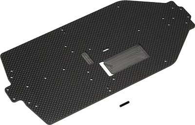 Associated B44.1 Factory Team Lipo Chassis Plate