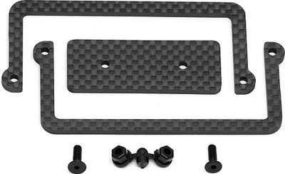 .Associated B44.1 Factory Team Lipo Battery Tray