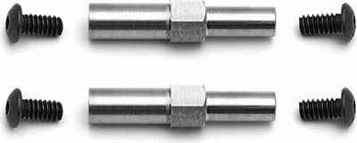 Associated SC10/B4 Titanium Front Axles