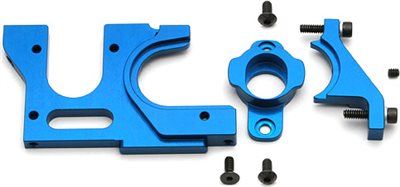 Associated B44 Factory Team Cam Type Motor Mount Set