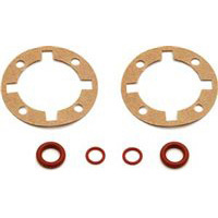 Associated SC10/B4.1/T4.1 Gear Diff O-Ring Set