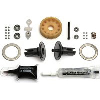 Associated SC10 Complete Ball Diff Set