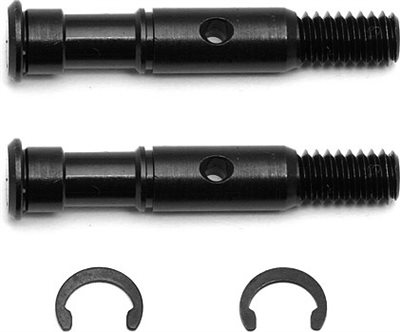 Associated SC10 Front Axle, Hex