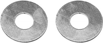 Associated SC10.2/B4.2/T4.2 Gear Diff Shims, 0.5mm (2)