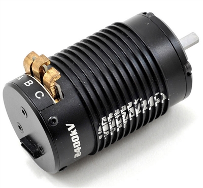 .Reedy Sonic 1512 Modified 1/8 Scale Sensored Brushless Motor (2400kV)