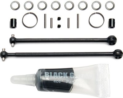 Associated B44.3 Center Cva Kit For Gear Diff