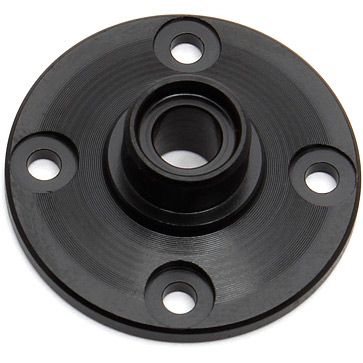 B44.3 Aluminum Center Diff Cap
