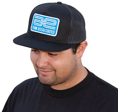 Associated AE Patch Trucker Hat, Snap Back