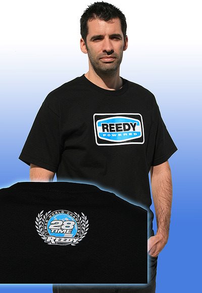 Associated Reedy T-Shirt, Medium 