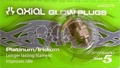 Axial Glow Plugs-Cold 5 (12)