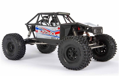 Axial Capra 1.9 UTB 4wd Rock Crawler Kit