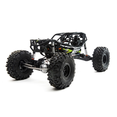 Axial RBX10 Ryft 4WD RTR Rock Bouncer Crawler, black