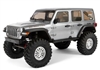 Axial SCX10 III Jeep JL Wrangler 4WD Rock Crawler Kit with Portal Axles