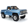 Axial 1/10 SCX10 III 1982 Chevy K10 4WD Limited Ed. Rock Crawler Brushed RTR