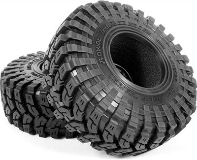 Axial Maxxis Trepador 2.2" Tires, R35 Compound (2)