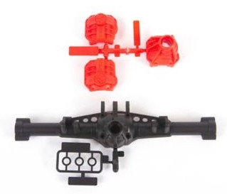 Axial UMG 6x6 AR44 Axle Housing and Cover Set