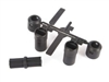 Axial UMG 6x6 WB8 Short Driveshaft Set