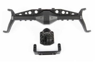 Axial Capra UTB F9 Portal Axle Housing, front
