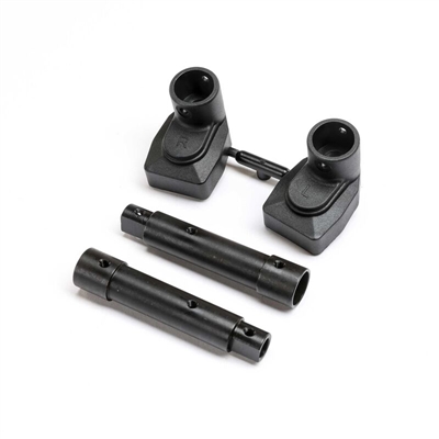 Axial SCX10 Pro Portal Box and Axle Tube Set