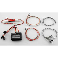 Axial NVS Night Vision System Led Light Set For Cars And Trucks
